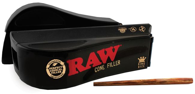 RAW CONE FILLER KING SIZE