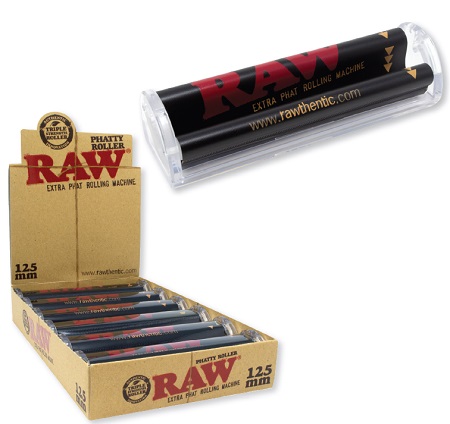 RAW ROLLING MACHINE PHATTY 125MM