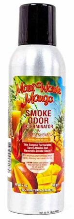 SMOKE ODOR SPRAYMAUI WOWIE MANGO 7OZ