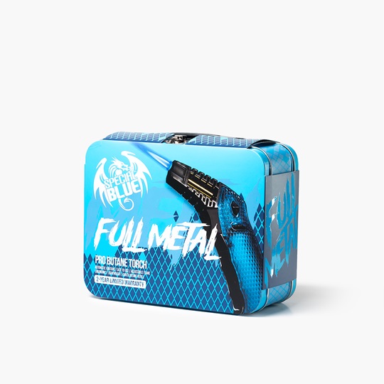 TORCH FULL METAL - GLACIER BLUELUNCHBOX PACKAGE