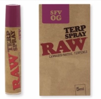 RAW TERP SPRAY SFV OG 5ML
