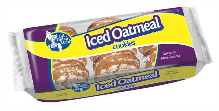 LIL DUTCH .89 ICED OATMEAL 5OZ