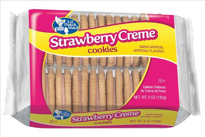 LIL DUTCH .89 STRAWBERRY CREME 5OZ