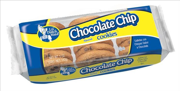 LIL DUTCH .89 CHOCOLATE CHIP 5OZ