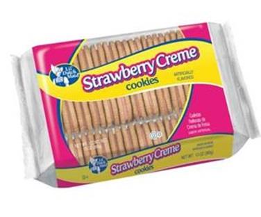 LIL DUTCH STRAWBERRY CREME 11.8OZ