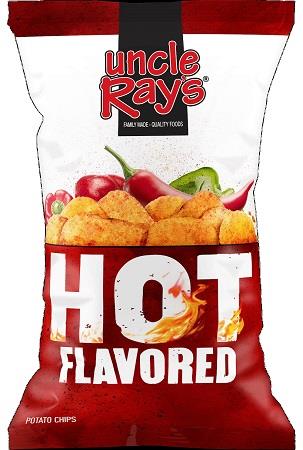 UNCLE RAY'S (1.5OZ) HOT CHIP