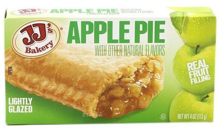 JJ'S PIES APPLE**AVAILABLE BY SPECIAL ORDER AND EMAIL ONLY, ALLOW 21 DAYS LEADTIME