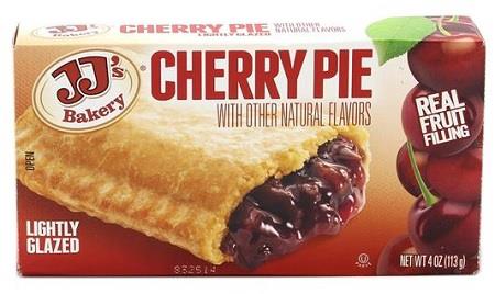 JJ'S PIES CHERRY**AVAILABLE BY SPECIAL ORDER AND EMAIL ONLY, ALLOW 21 DAYS LEADTIME