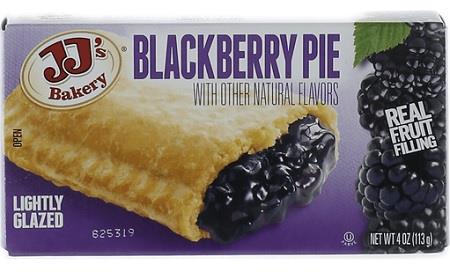 JJ'S PIES BLACKBERRY**AVAILABLE BY SPECIAL ORDER AND EMAIL ONLY, ALLOW 21 DAYS LEADTIME