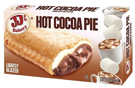 JJ'S PIES HOT COCOA**AVAILABLE BY SPECIAL ORDER AND EMAIL ONLY, ALLOW 21 DAYS LEADTIME