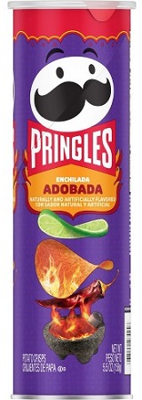 PRINGLES LG. ENCHILADA ADOBADA 5.6OZ