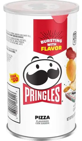 PRINGLES 71G PIZZA 2.5OZ