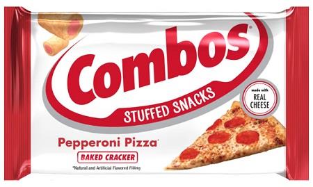 COMBOS SM PEPPERONI PIZZA CRACKER 1.7OZ**NOT AVAILABLE UNTIL 9/14/20**