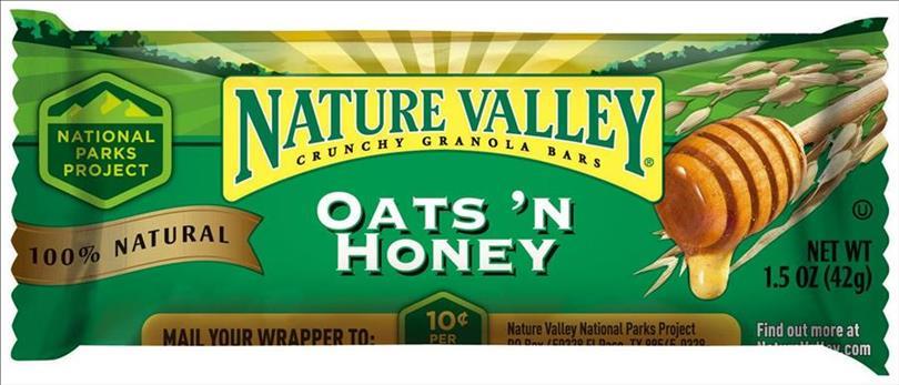 NATURE VALLEY OATS & HONEY 1.5OZ