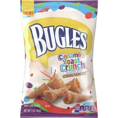 BUGLES CINNAMON TOAST CRUNCH 3OZ