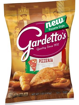 GARDETTO'S PIZZERIA RECIPE 5OZ(FORMERLY SPECIAL ITALIAN)