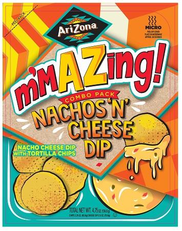 ARIZONA NACHOS 'N' CHEESE DIP 4.75OZ