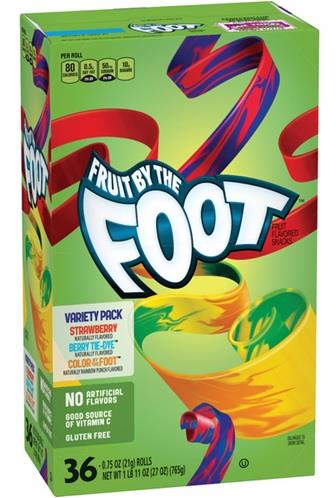 FRUIT BY THE FOOT 36CT (.75oz)