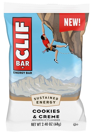 CLIF BAR COOKIES & CREAM 2.4oz