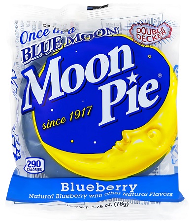 MOON PIE DOUBLE DECKER BLUEBERRY 2.75OZ
