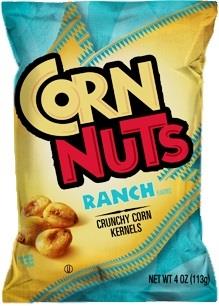 CORN NUTS RANCH 4OZ