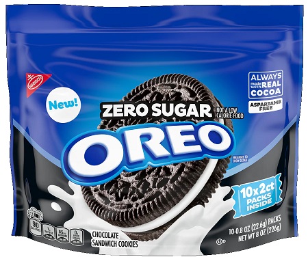 NAB - OREO ZERO SUGAR 10/2PK**AVAILABLE 1/15/2026 BY SPECIAL ORDER ONLY**