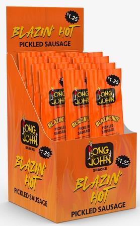 LONG JOHN BLAZIN' HOT $1.25 1.4OZ