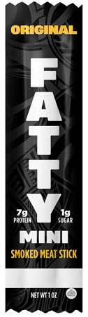 FATTY MINI MEAT STICK ORIGINAL (1OZ)