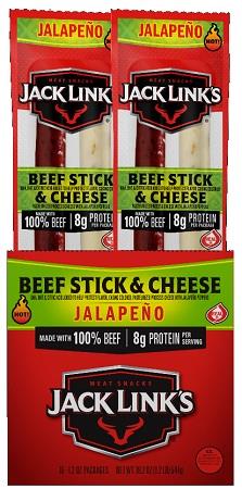 JACK LINK'S BEEF & JALAPENO 1.2OZ
