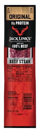 JACK LINK'S KIPPERED BEEF REGULAR 1OZ