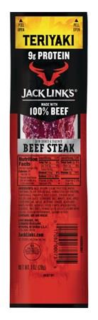 JACK LINK'S KIPPERED TERIYAKI 1OZ