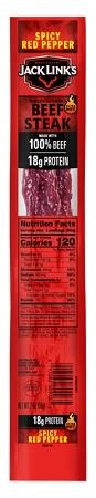 JACK LINK'S JUMBO SPICY RED PEPPER 2OZ