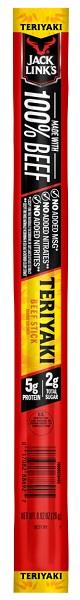 JACK LINK 100% BEEF STICK 1.84OZ TERIYAKI
