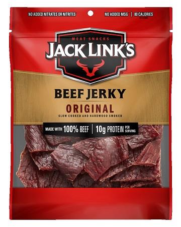 JACK LINK'S 3.25OZ ORIGINAL*$3.00 OFF PER CASE*