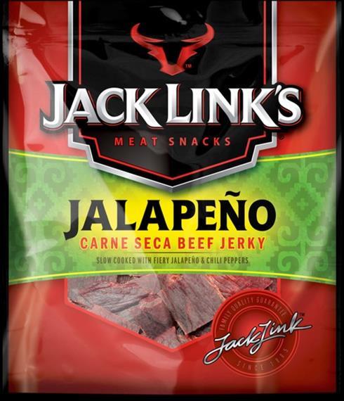 JACK LINK'S 1.5OZ JALAPENO