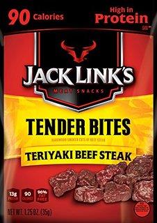 JACK LINK'S 1.25OZ TERIYAKI BITES
