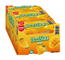 PEELERZ (REG) GUMMY MANGO 2.29OZ**AVAILABLE 6/17/2026**