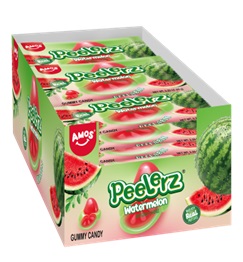 PEELERZ (REG) GUMMY WATERMELON 2.29OZ**AVAILABLE 6/17/2026**