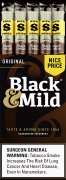 BLACK & MILD (NICE PRICE) ORIGINAL 25CT**AVAILABLE WHILE INVENTORY LASTS**