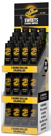 AL CAPONE 2PK TOWER SWEET NO FILTER