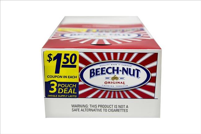 BEECH-NUT POUCH 3PK (3OZ)