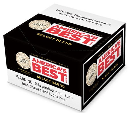 AMERICA'S BEST TOBACCO SELECT (3OZ)