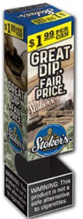 STOKER'S $1.99 LONG CUT MINT (1.2OZ)