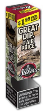 STOKER'S $1.99 FINE CUT NATURAL (1.2OZ)
