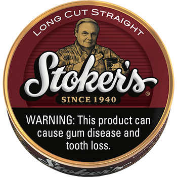 STOKER'S LONG CUT STRAIGHT (1.2OZ)