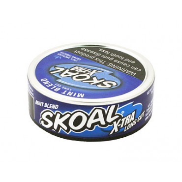 SKOAL XTRA LONG CUT MINT (1.2OZ)