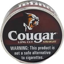 COUGAR LONG CUT STRAIGHT (1.2OZ)