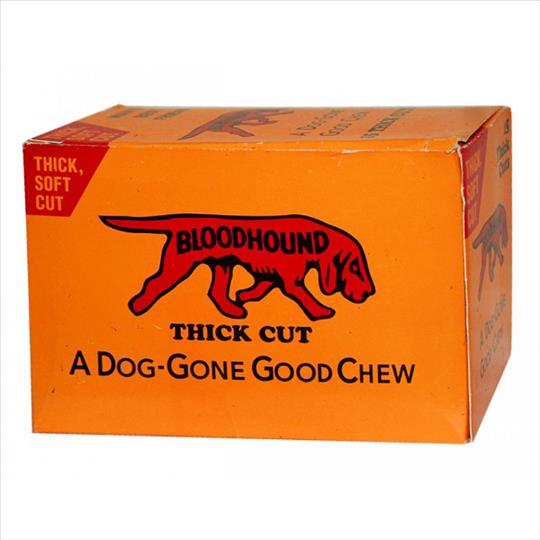 BLOODHOUND CHEWING TOBACCO 2LB (2.13OZ)(NO RETURNS AS OF 11/4/2022)