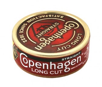 COPENHAGEN LONG CUT STRAIGHT (1.2OZ)