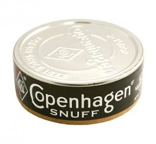COPENHAGEN FINE CUT SNUFF (0.82OZ)